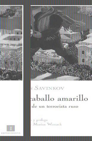 CABALLO AMARILLO, EL | 9788493711085 | SAVIKOV, BORIS