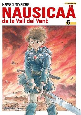 NAUSICAA (CATALÀ) Nº 06 | 9791388100239 | MIYAZAKI, HAYAO | Llibreria L'Illa - Llibreria Online de Mollet - Comprar llibres online