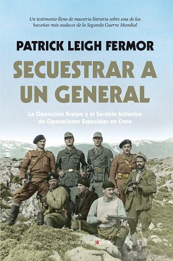 SECUESTRAR A UN GENERAL | 9788415441915 | LEIGH FERMOR, PATRICK | Llibreria L'Illa - Llibreria Online de Mollet - Comprar llibres online