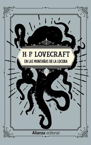 EN LAS MONTAÑAS DE LA LOCURA Y OTROS RELATOS | 9788491815792 | LOVECRAFT, H. P. | Llibreria L'Illa - Llibreria Online de Mollet - Comprar llibres online