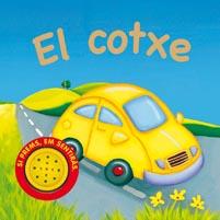 COTXE, EL | 9788467702552 | SUSAETA, EQUIPO | Llibreria L'Illa - Llibreria Online de Mollet - Comprar llibres online