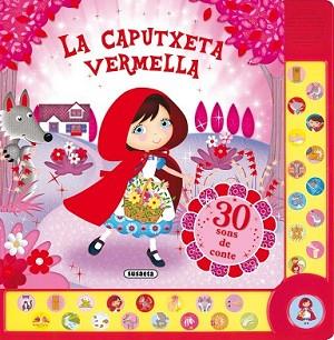 CAPUTXETA VERMELLA, LA | 9788467731347 | Llibreria L'Illa - Llibreria Online de Mollet - Comprar llibres online