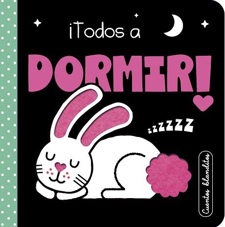 CUENTOS BLANDITOS: ¡TODOS A DORMIR! | 9788448864217 | VARIOS AUTORES