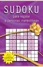 SUDOKU -PARA REGALAR A PERSONAS | 9788497772402 | Llibreria L'Illa - Llibreria Online de Mollet - Comprar llibres online