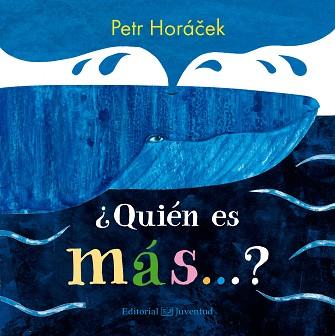 QUIÉN ES MÁS? | 9788426145192 | HORÁCEK, PETR