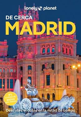 MADRID DE CERCA 7 | 9788408298748 | HUGHES, FELICITY | Llibreria L'Illa - Llibreria Online de Mollet - Comprar llibres online