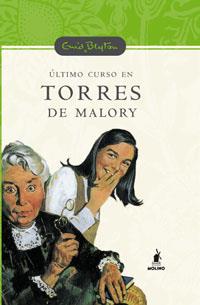 ULTIMO CURSO EN TORRES DE MALORY | 9788478719198 | ENID BLYTON