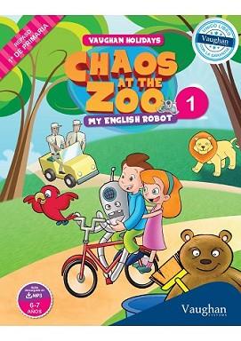 VAUGHAN HOLIDAYS 1º DE PRIMARIA | 9788415978824 | SANABRIA, VICTOR/NOWICKI, JULIA | Llibreria L'Illa - Llibreria Online de Mollet - Comprar llibres online