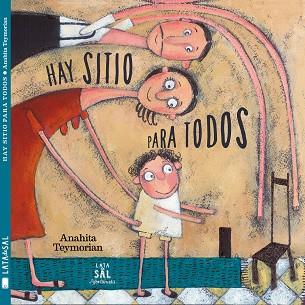 HAY SITIO PARA TODOS | 9788494992612 | TEYMORIAN, ANAHITA | Llibreria L'Illa - Llibreria Online de Mollet - Comprar llibres online