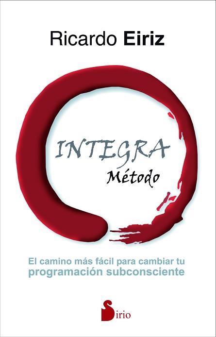 MÉTODO INTEGRA | 9788416579075 | EIRIZ VARELA, RICARDO | Llibreria L'Illa - Llibreria Online de Mollet - Comprar llibres online