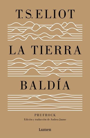 TIERRA BALDÍA (Y PRUFROCK Y OTRAS OBSERVACIONES), LA | 9788426401564 | ELIOT, T.S.