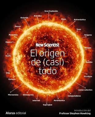 ORIGEN DE CASI TODO, EL | 9788491049487 | NEW SCIENTIST