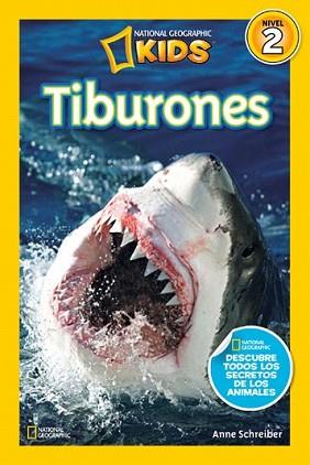 TIBURONES | 9788482985589 | SCHREIBER, ANNE