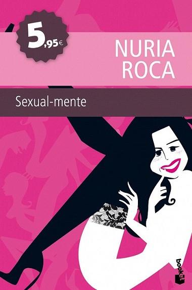 SEXUALMENTE | 9788467036107 | ROCA, NURIA | Llibreria L'Illa - Llibreria Online de Mollet - Comprar llibres online