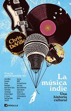 MUSICA INDIE, LA | 9788411004862 | DEVILLE, CHRIS