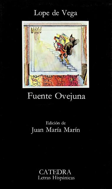 FUENTEOVEJUNA | 9788437602738 | LOPE DE VEGA | Llibreria L'Illa - Llibreria Online de Mollet - Comprar llibres online