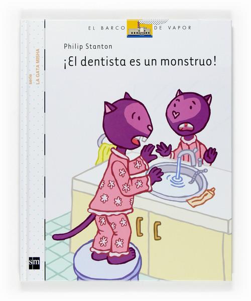 DENTISTA ES UN MONSTRUO, EL | 9788467520125 | STANTON, PHILIP | Llibreria L'Illa - Llibreria Online de Mollet - Comprar llibres online