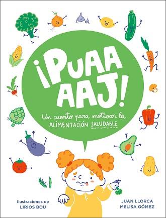 PUAAAJ! | 9788448858612 | LLORCA, JUAN | Llibreria L'Illa - Llibreria Online de Mollet - Comprar llibres online