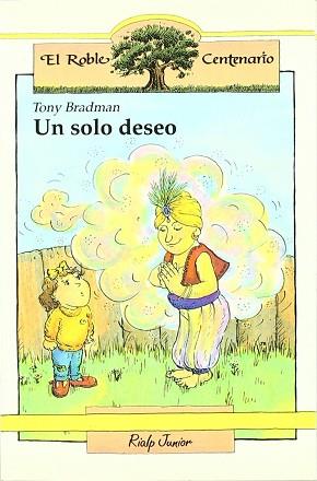 SOLO DESEO, UN | 9788432126871 | Bradman, Toni