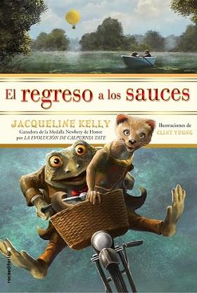 REGRESO A LOS SAUCES, EL | 9788416306466 | KELLY, JACQUELLINE