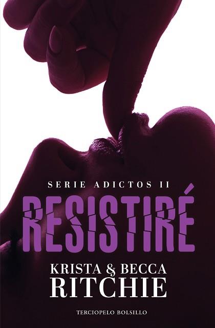 RESISTIRÉ | 9788494616884 | RITCHIE, BECCA/RITCHIE, KRISTA | Llibreria L'Illa - Llibreria Online de Mollet - Comprar llibres online