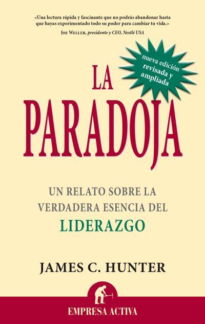 PARADOJA, LA | 9788492452460 | HUNTER, JAMES