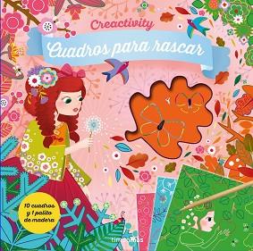 CREACTIVITY. LAS ESTACIONES. CUADROS PARA RASCAR | 9788408236320 | VARIOS AUTORES | Llibreria L'Illa - Llibreria Online de Mollet - Comprar llibres online