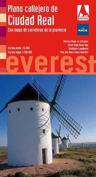 CIUDAD REAL | 9788424103408 | CARTOGRAFÍA EVEREST | Llibreria L'Illa - Llibreria Online de Mollet - Comprar llibres online