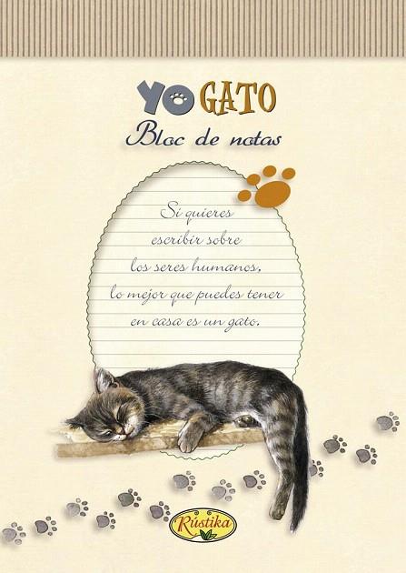 YO GATO | 9788493934378