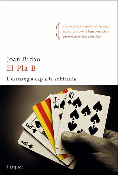 PLA B, EL | 9788496499706 | RIDAO, JOAN | Llibreria L'Illa - Llibreria Online de Mollet - Comprar llibres online