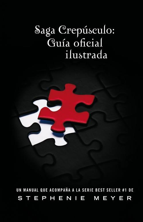 SAGA CREPUSCULO GUIA OFICIAL | 9786071109897 | MEYER, STEPHENIE