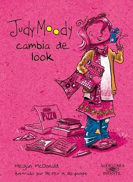 JUDY MOODY CAMBIA DE LOOK | 9788420474588 | MCDONALD, MEGAN | Llibreria L'Illa - Llibreria Online de Mollet - Comprar llibres online