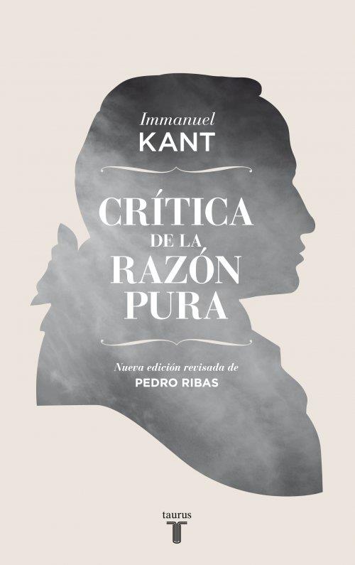 CRÍTICA DE LA RAZÓN PURA | 9788430607099 | KANT, IMMANUEL | Llibreria L'Illa - Llibreria Online de Mollet - Comprar llibres online