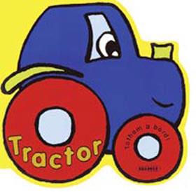 TRACTOR | 9788430563616 | SUSAETA, EQUIPO | Llibreria L'Illa - Llibreria Online de Mollet - Comprar llibres online