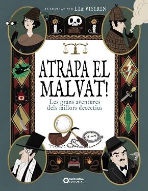 ATRAPA EL MALVAT! | 9788448965709 | DIVERSOS, AUTORS | Llibreria L'Illa - Llibreria Online de Mollet - Comprar llibres online