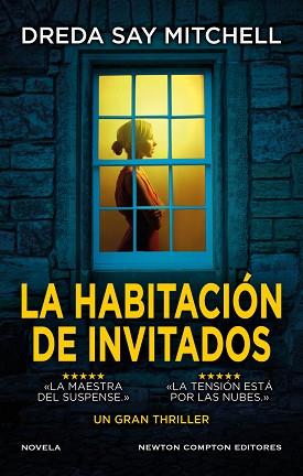 HABITACIÓN DE INVITADOS, LA | 9788419620293 | SAY MITCHELL, DREDA | Llibreria L'Illa - Llibreria Online de Mollet - Comprar llibres online