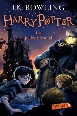 HARRY POTTER I LA PEDRA FILOSOFAL | 9788417420734 | ROWLING, J.K. | Llibreria L'Illa - Llibreria Online de Mollet - Comprar llibres online