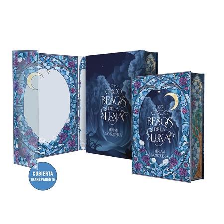 CINCO BESOS DE LA LUNA, LOS | 9791388108082 | MOSQUERA, MIRIAM | Llibreria L'Illa - Llibreria Online de Mollet - Comprar llibres online
