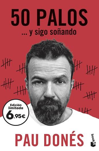 50 PALOS | 9788408251644 | DONÉS, PAU | Llibreria L'Illa - Llibreria Online de Mollet - Comprar llibres online