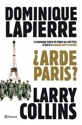 ARDE PARIS? | 9788408102083 | LAPIERRE, DOMINIQUE | Llibreria L'Illa - Llibreria Online de Mollet - Comprar llibres online