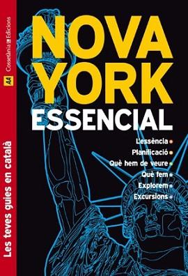 NOVA YORK ESSENCIAL | 9788497915984 | SINCLAIR, MICK/GARCÍA NISA, CINTIA | Llibreria L'Illa - Llibreria Online de Mollet - Comprar llibres online