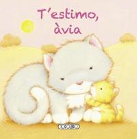 T'ESTIMO ÀVIA | 9788499137940 | TODOLIBRO, EQUIPO