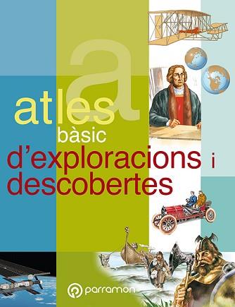 ATLES BASIC D'EXPLORACIONS I DESCOBERTES | 9788434228184 | GASSOS, D. [ET AL.]