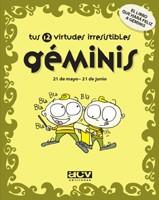 TUS 12 VIRTUDES IRRESISTIBLES : GEMINIS | 9788496944022 | ROSES, LAIA | Llibreria L'Illa - Llibreria Online de Mollet - Comprar llibres online