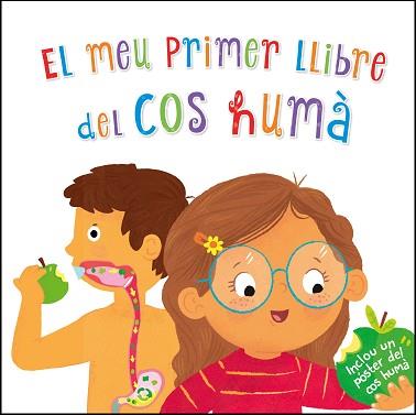 MEU PRIMER LLIBRE DEL COS HUMÀ, RL | 9788448853853 | VARIOS AUTORES, | Llibreria L'Illa - Llibreria Online de Mollet - Comprar llibres online