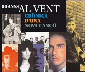 50 ANYS AL VENT. CRONICA D'UNA NOVA CANÇO | 9788437073767 | GAMEZ, CARLES | Llibreria L'Illa - Llibreria Online de Mollet - Comprar llibres online