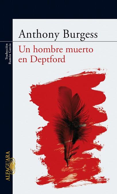 HOMBRE MUERTO EN DEPTFORD, UN | 9788420473673 | BURGESS, ANTHONY