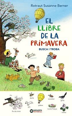 LLIBRE DE LA PRIMAVERA, EL. | 9788448947699 | ROTRAUT, SUSANNE