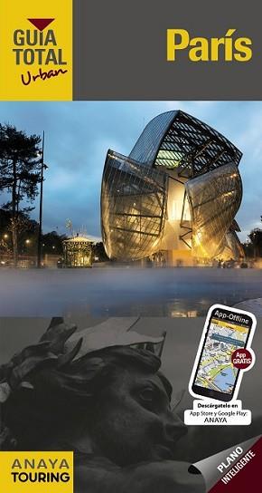 PARÍS  | 9788499357829 | TOURING EDITORE / GRUPO ANAYA
