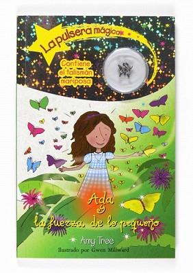 ADA Y LA FUERZA DEL PEQUEÑO | 9788467534474 | TREE, AMY | Llibreria L'Illa - Llibreria Online de Mollet - Comprar llibres online